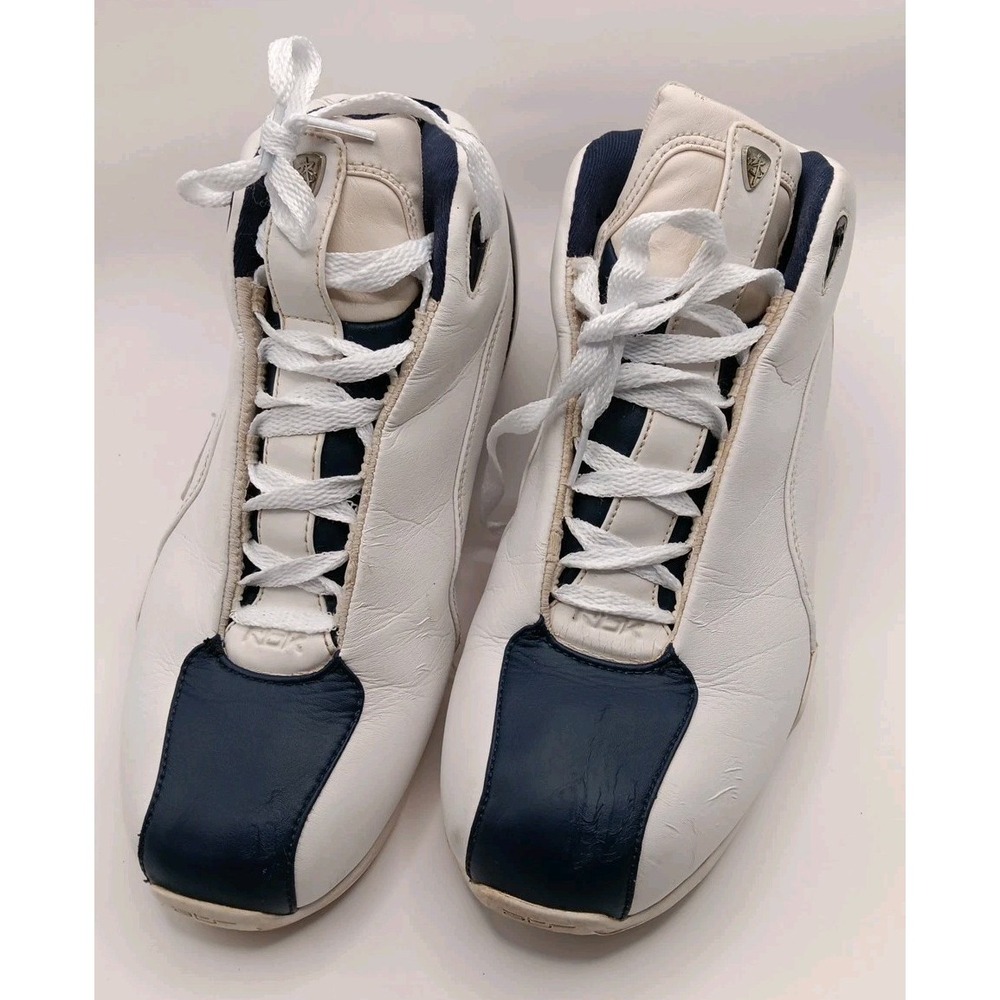 Reebok Team Mens Basketball Shoes US Size 10 Performance Court Sneakers
